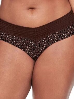 Warner's No Pinching No Problems Lace Hipster Underwear 5609J